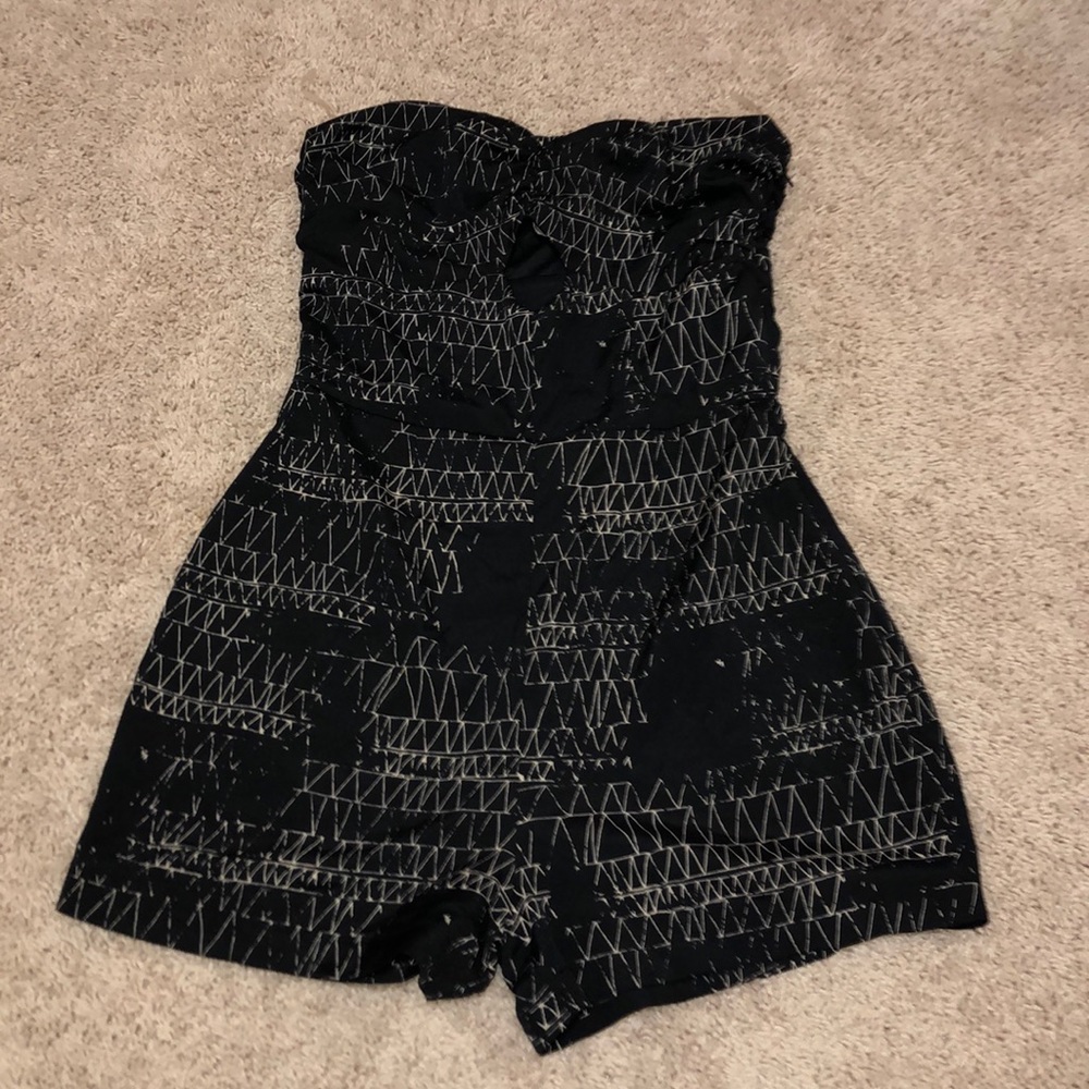 Black romper🖤